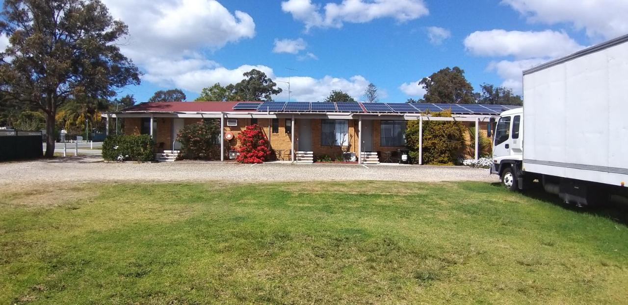 Taree Country Motel Ngoại thất bức ảnh