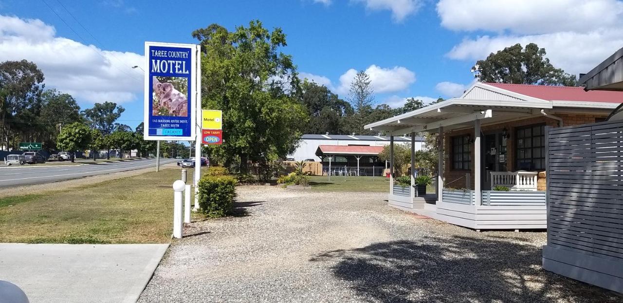 Taree Country Motel Ngoại thất bức ảnh