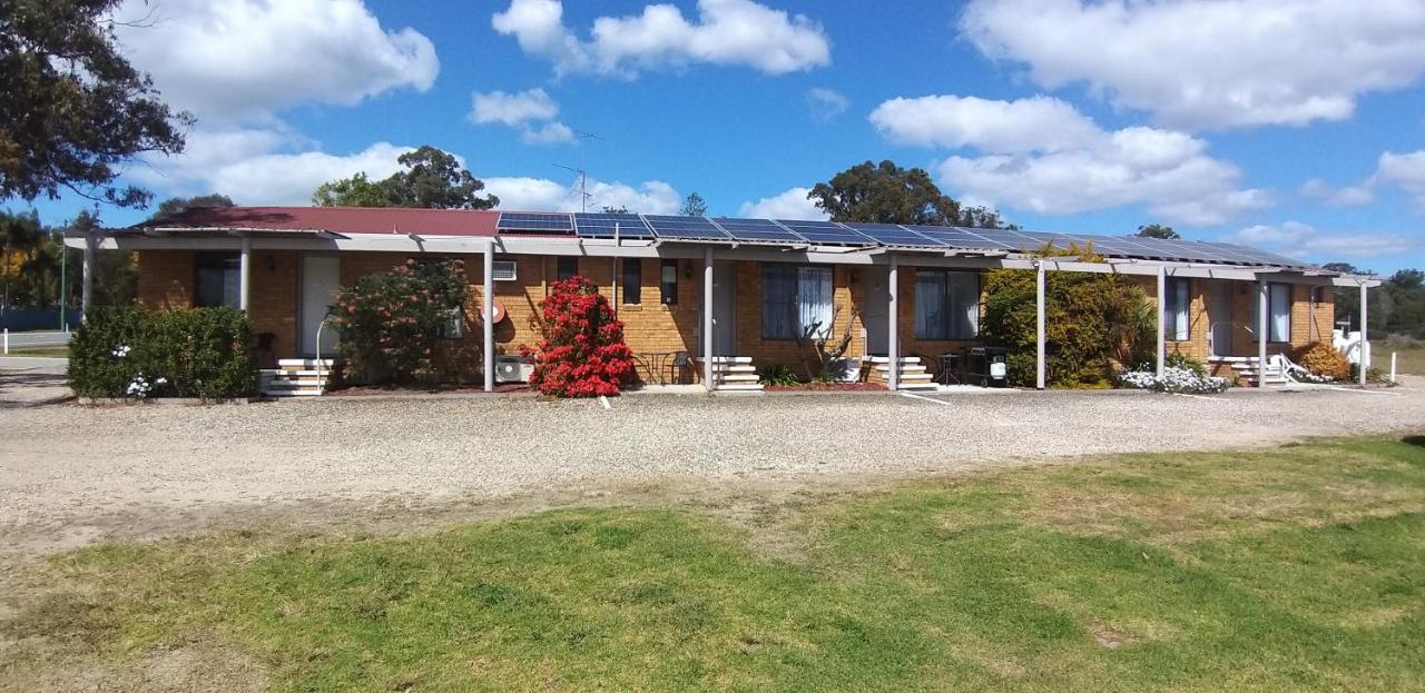 Taree Country Motel Ngoại thất bức ảnh
