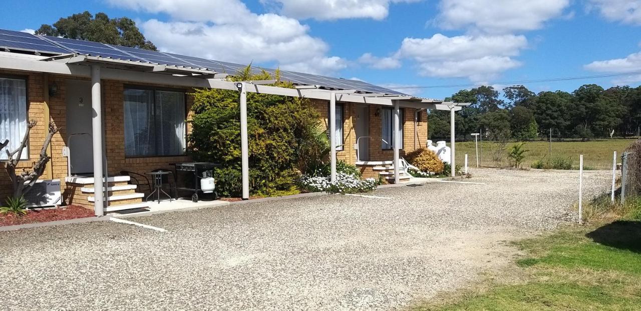Taree Country Motel Ngoại thất bức ảnh