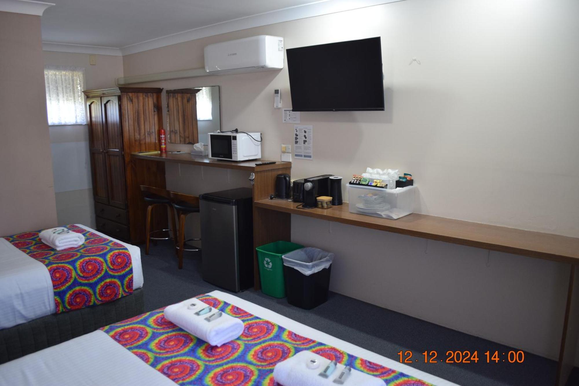 Taree Country Motel Ngoại thất bức ảnh