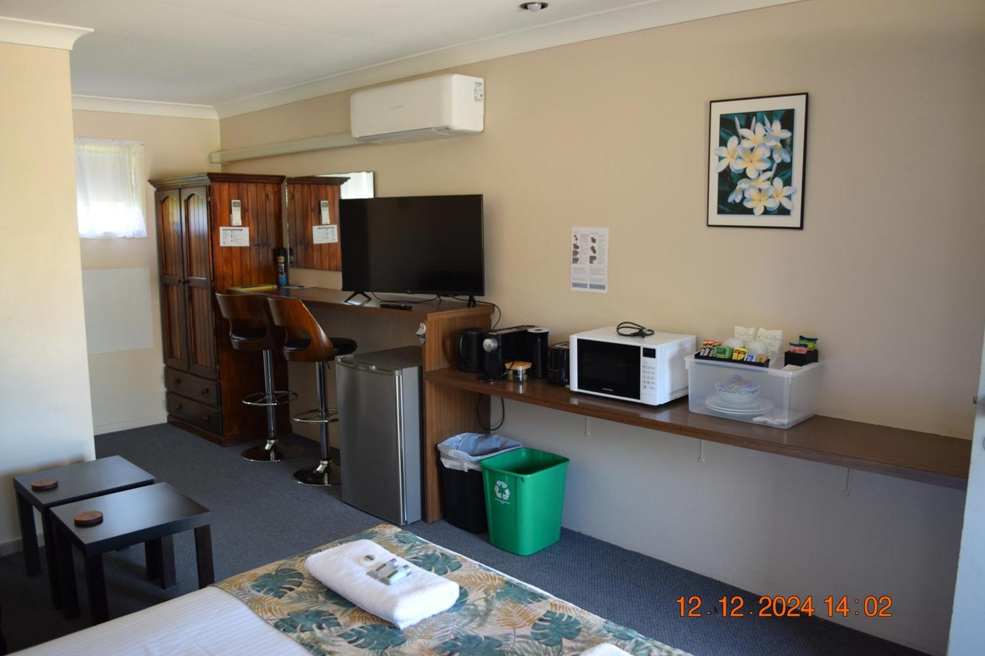 Taree Country Motel Ngoại thất bức ảnh