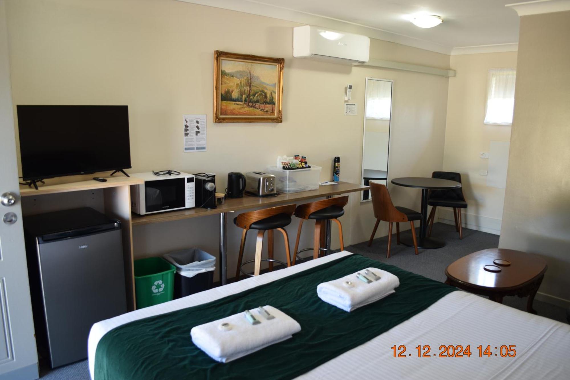 Taree Country Motel Ngoại thất bức ảnh