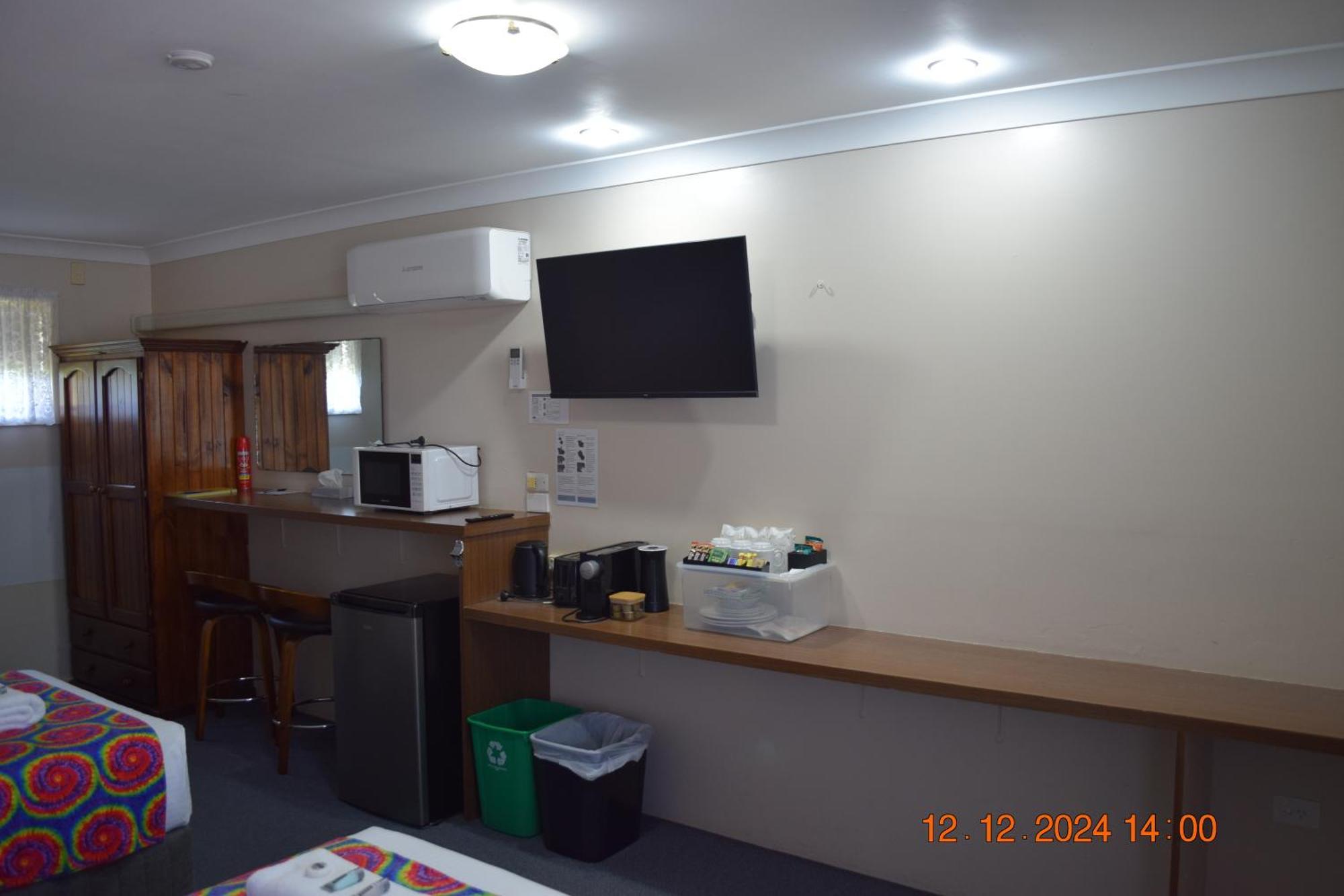 Taree Country Motel Ngoại thất bức ảnh