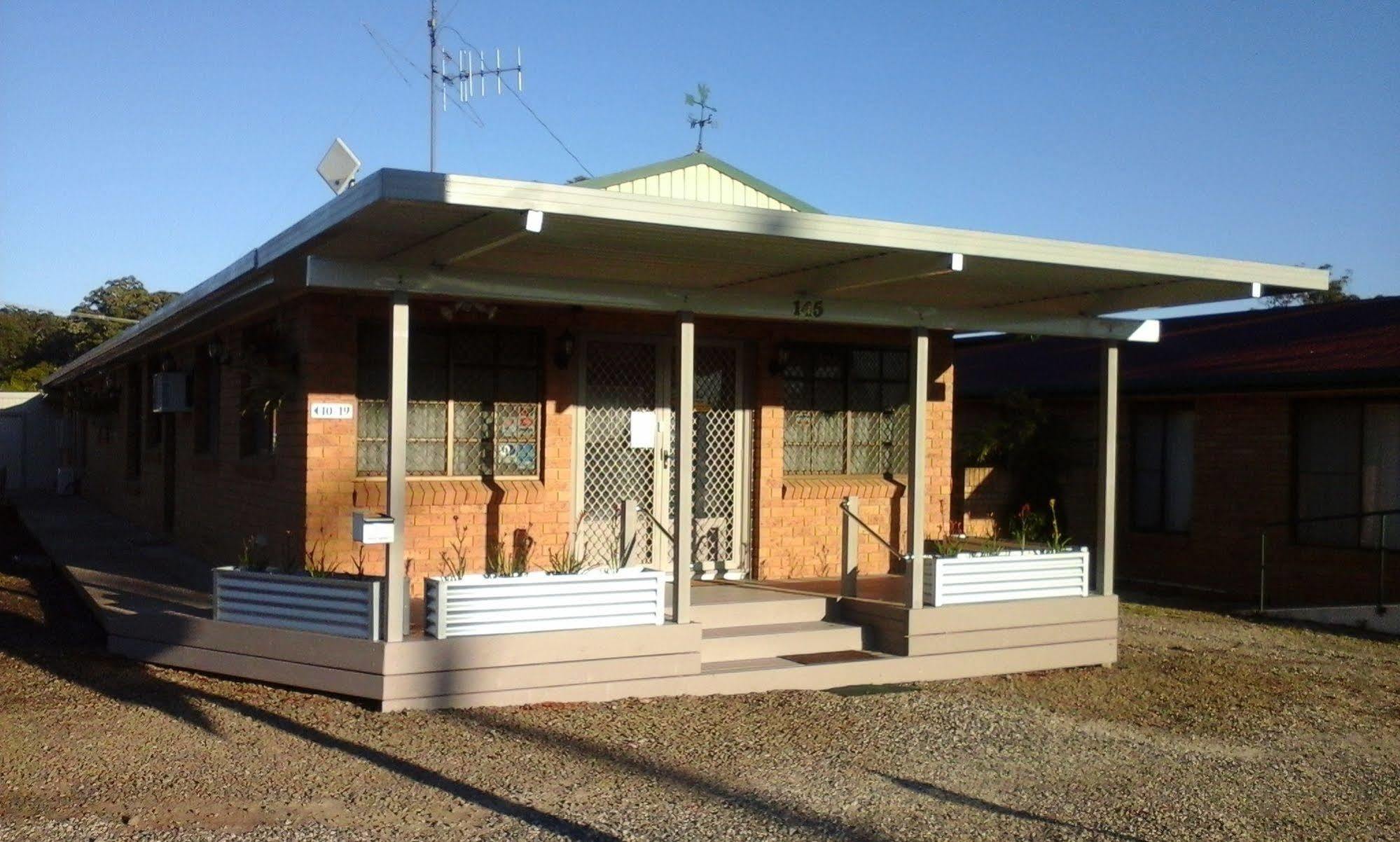 Taree Country Motel Ngoại thất bức ảnh