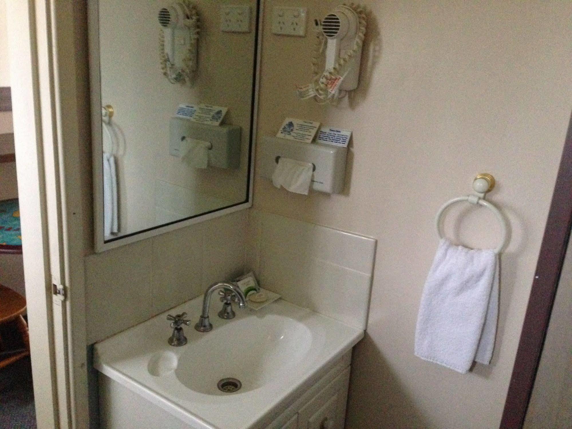 Taree Country Motel Ngoại thất bức ảnh