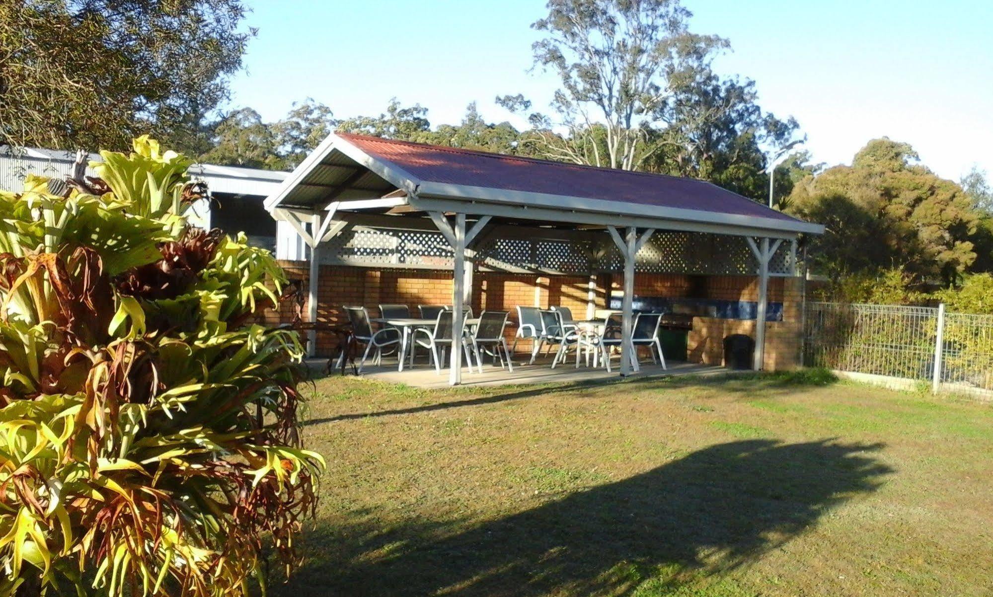 Taree Country Motel Ngoại thất bức ảnh