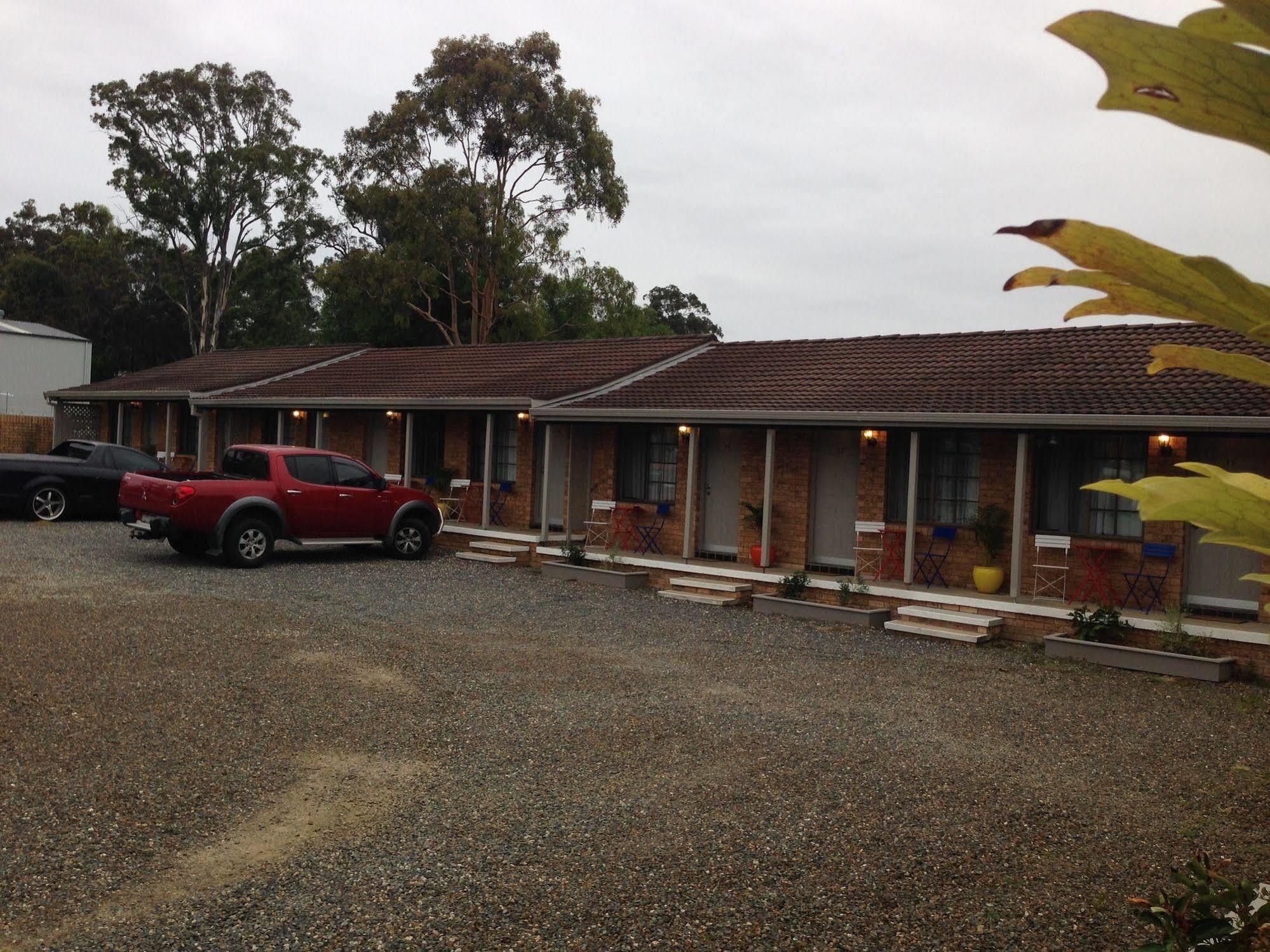 Taree Country Motel Ngoại thất bức ảnh