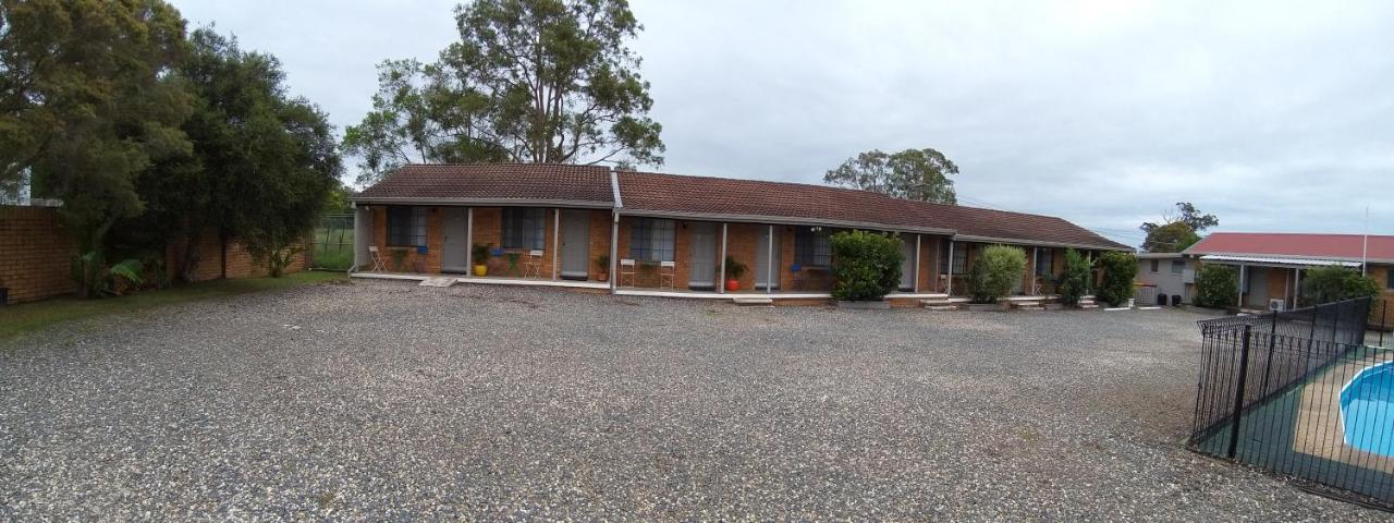 Taree Country Motel Ngoại thất bức ảnh