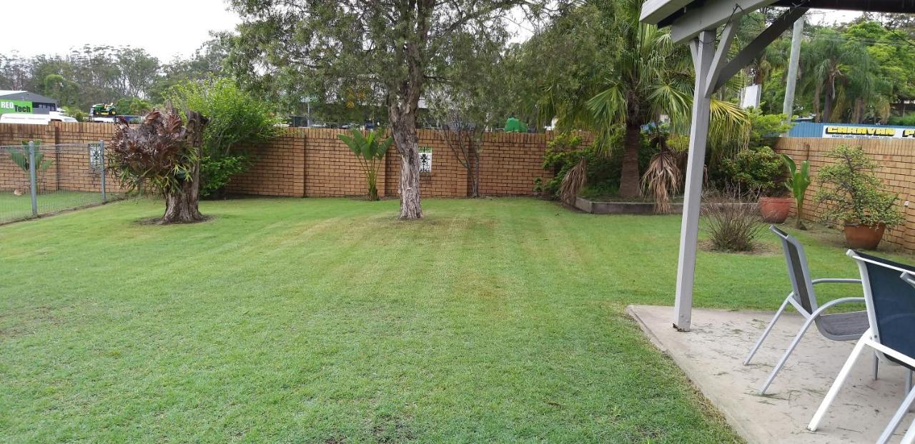 Taree Country Motel Ngoại thất bức ảnh